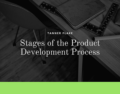 Best Guide To Product Development - Tanner Flake