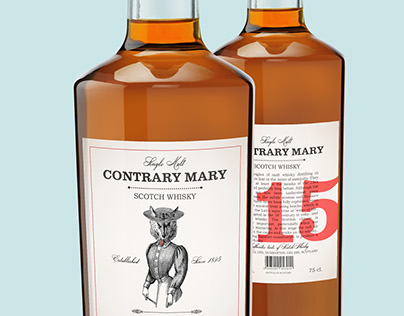 Contrary Mary Whisky