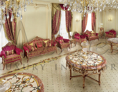 Exploring the World of Luxury Royal Furniture
