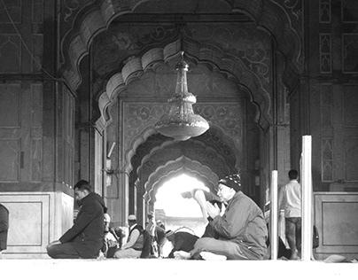 prayer time in jama masjid delhi