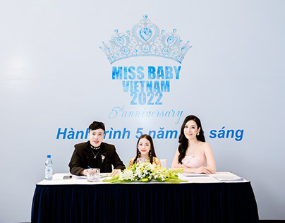 MISS BABY VIETNAM 2022