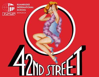 RIS 42nd Street Production