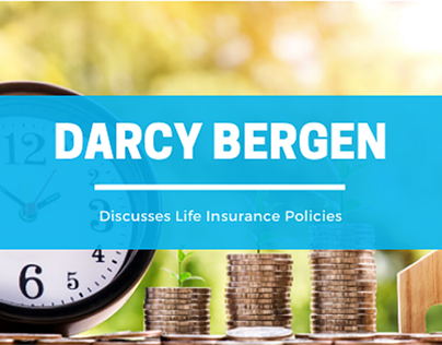 Darcy Bergen Discusses the Benefits of Taking
