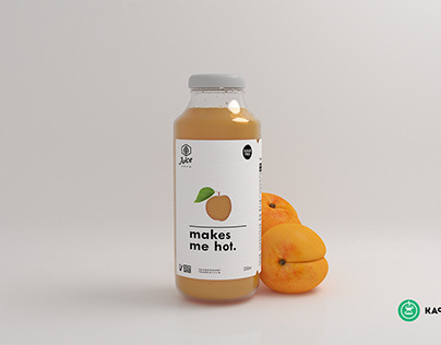 Juice Grow Appricot