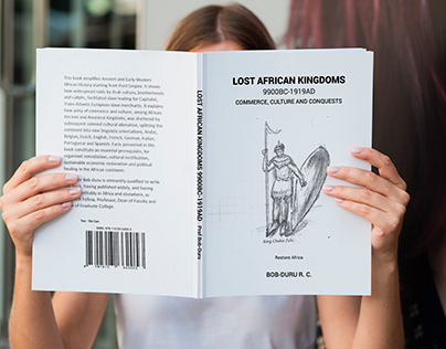 Lost African Kingdoms 9900BC-1919AD Commerce