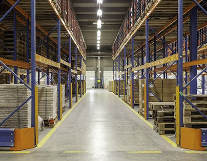 Find An Ideal Location For Your Warehouse