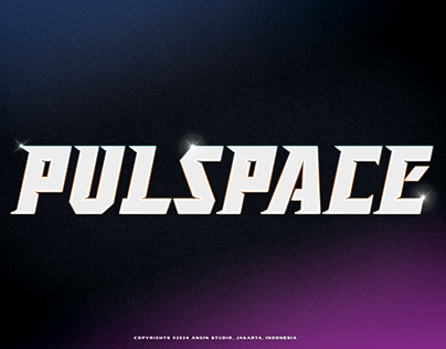 Pulspace Sporty Font