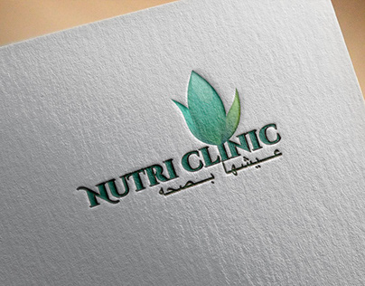 Nutrition clinic logo