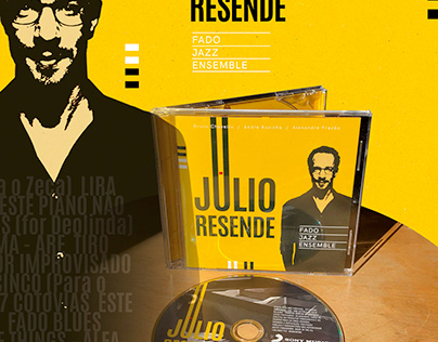 JÚLIO RESENDE CD