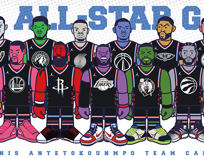NBA ALL-STAR GAME 2019