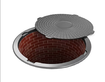 Aluminium Manhole Cover Company Supplier in Dubai