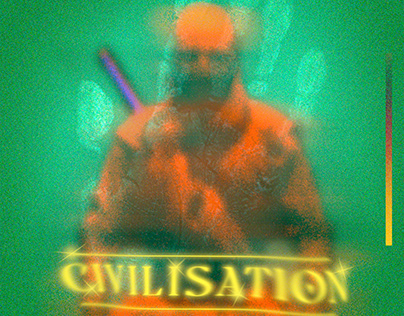 CIVILISATION - OrelSan [cover fictive]