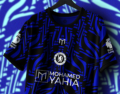 Chelsea kit Design