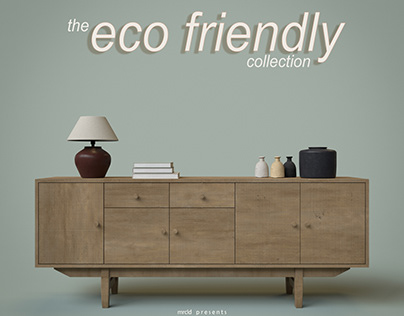 Project thumbnail - Madia MM - The eco friendly collection