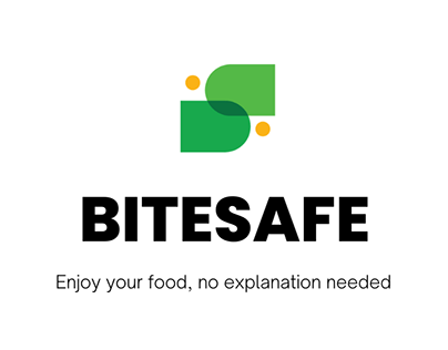 BITESAFE - Enjoy your food, no explanation needed
