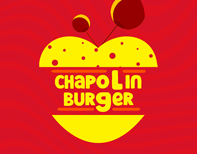 Chapolin Burger - Identidade visual