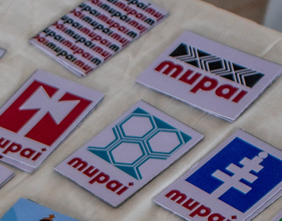 MUPAI | Identidade visual
