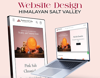 HSV - Website Design
