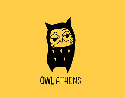 Owl Athens