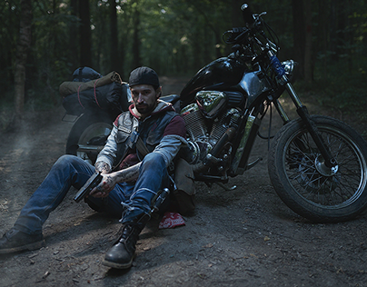 Days Gone (Cosplay Photography)