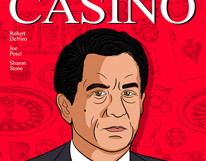 Martin Scorsese's - Casino - Robert DeNiro