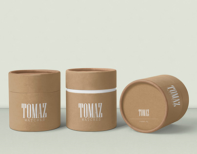 Tomaz Brand Refresh Project