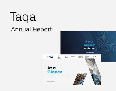 Taqa Annual Report