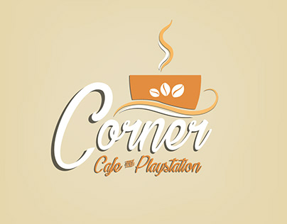 Corner cafe