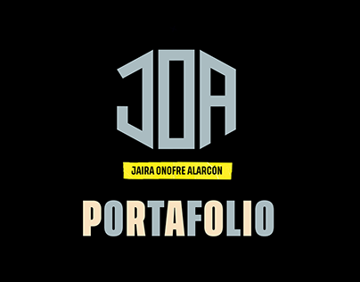 PORTAFOLIO - JOA