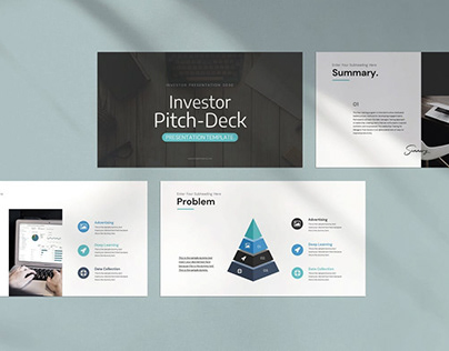 Project thumbnail - Investor Pitch Deck PowerPoint Presentation