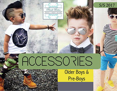 Boyswear S/S17 Accessories & Lifestyle Trends