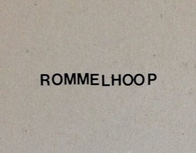 Rommelhoop