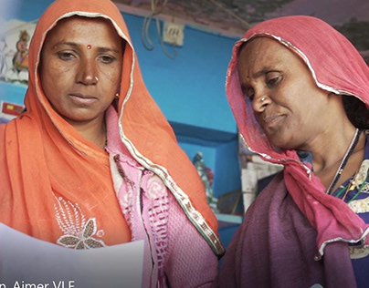 VLE case study in sikar ( A village in Rajasthan )