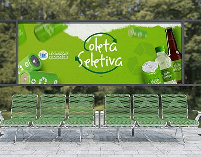 Campanha Coleta Seletiva — Prefeitura de São Gonçalo