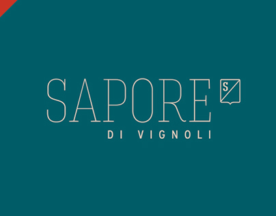 Campanha Divulgação Sapore di Vignoli