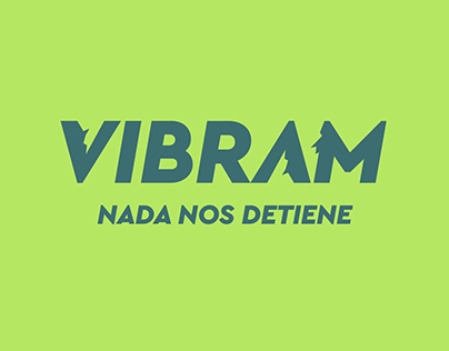 Rediseño de logo de Vibram
