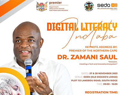 Northern Cape Provincial Digital Literacy Indaba