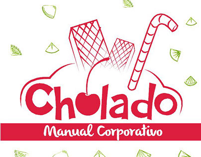 Manual corporativo & creación de marca (CHOLADO)