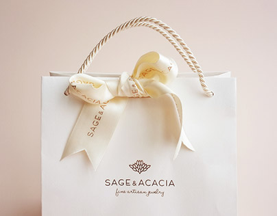 Sage & Acacia | Brand Identity