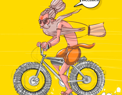 Zooz bikes illustration