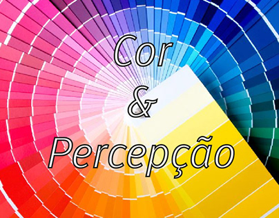 Experimentações l Cor e Percepção