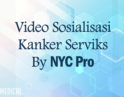 Video Sosialisasi Kanker Serviks By NYC Production