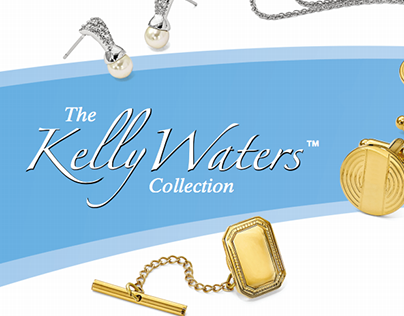 Kelly Waters Marketing Materials
