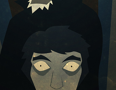The Cabinet Of Dr Caligari Poster