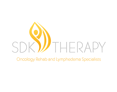 Branding, Ad and Web Design for SDK Therapy