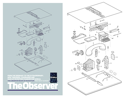 The Observer booklet