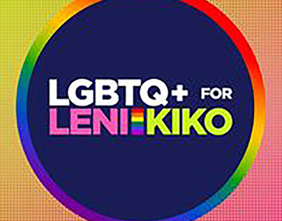 LGBTQ+ for Leni & Kiko