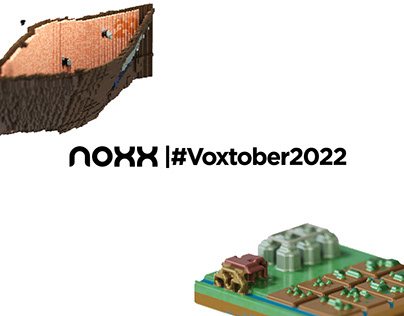 #Voxtober2022