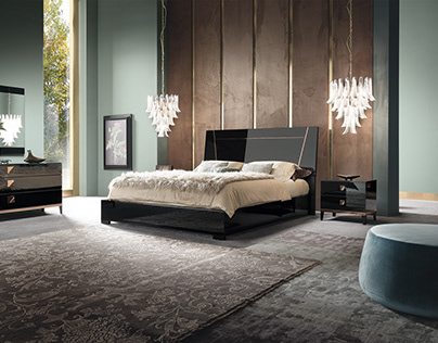 Elevate Your Bedroom with Timeless Elegance