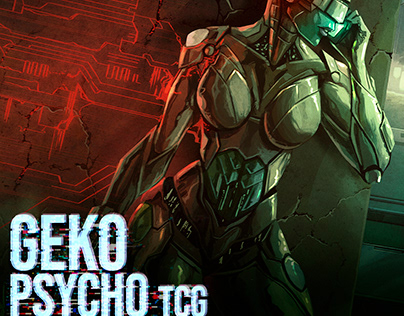 GEKO psycho TCG - 01